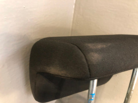 Freelander 2 Headrest Rear Near Side in Black Cloth Land Rover 2005 to 2011