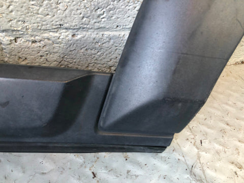 Discovery 3 Door Wheel Arch Moulding Trim Near Side Rear Land Rover K05115