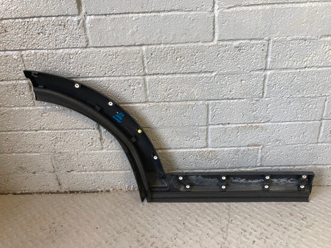 Discovery 3 Door Wheel Arch Moulding Trim Near Side Rear Land Rover K05115
