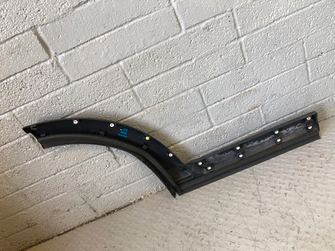 Discovery 3 Door Wheel Arch Moulding Trim Near Side Rear Land Rover K05115