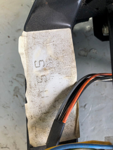 Range Rover P38 Seat Frame Base Near Side Front with Motors 1994 to 2002