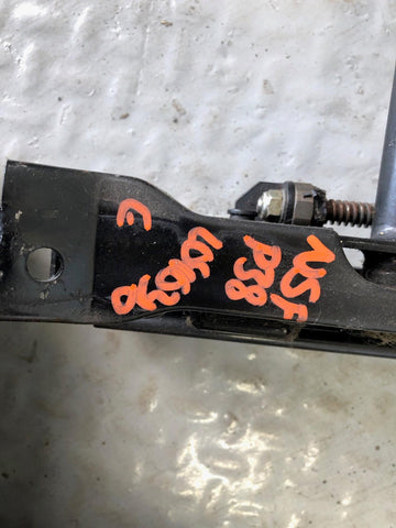 Range Rover P38 Seat Frame Base Near Side Front with Motors 1994 to 2002