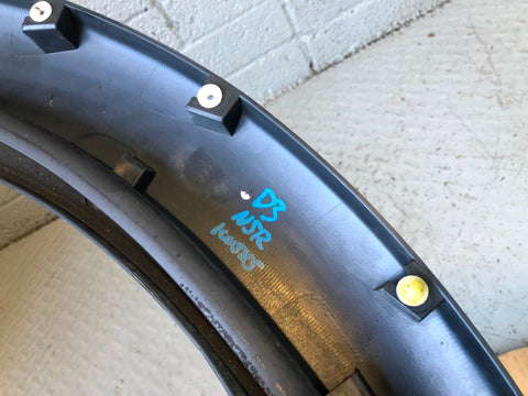 Discovery 3 Door Wheel Arch Moulding Trim Near Side Rear Land Rover K05115