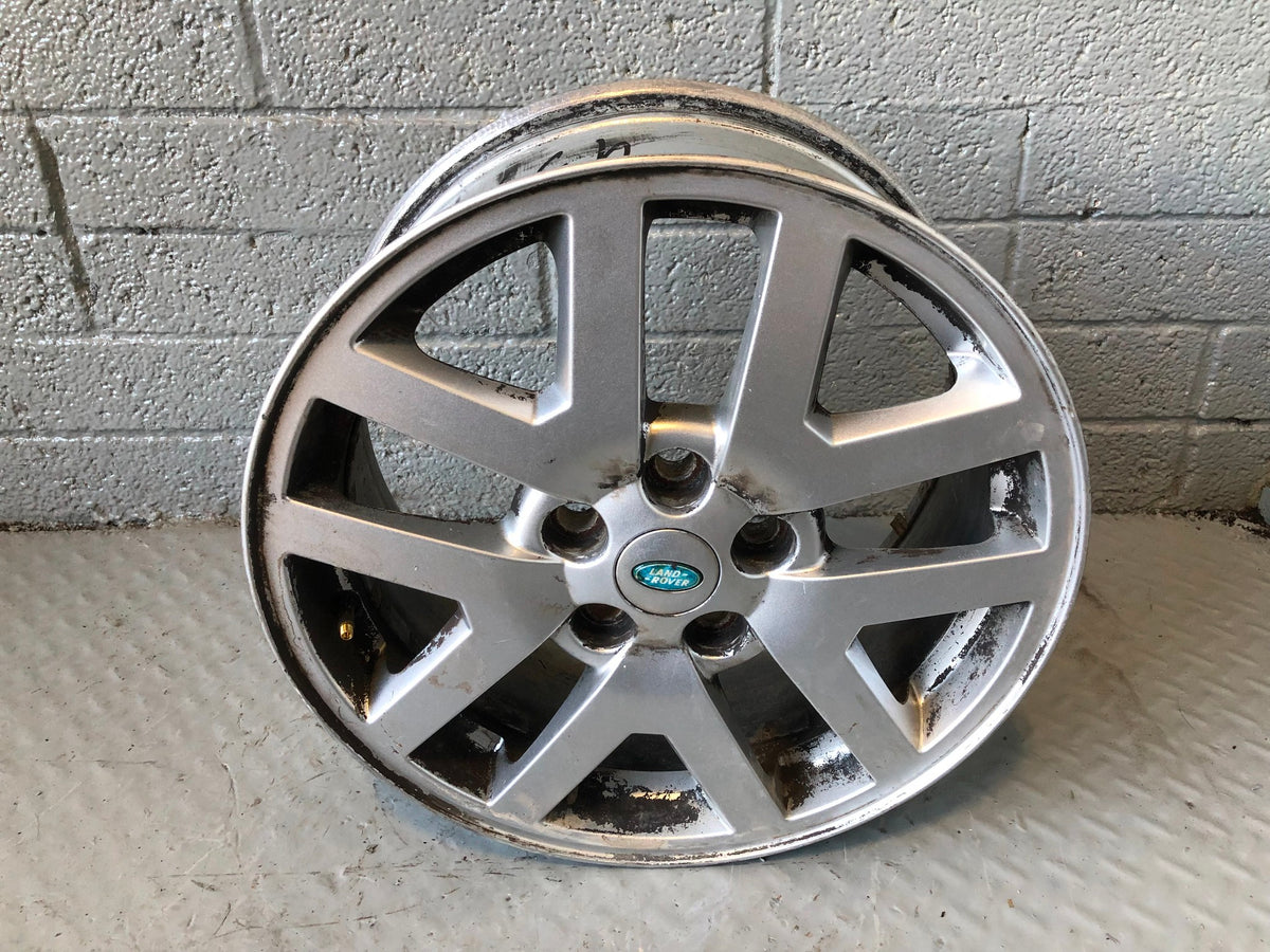 Discovery 3 Alloy Wheel Single 18" x 8J Land Rover 2004 to 2009 D15095C