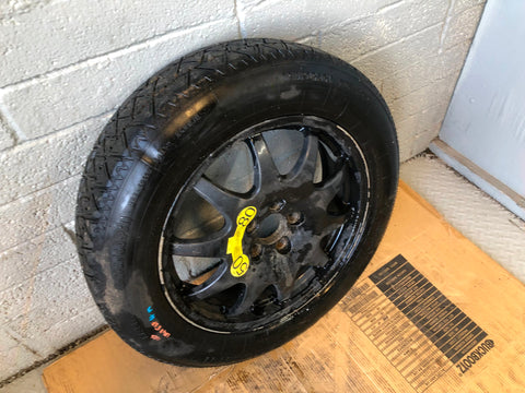 Range Rover Sport Spare Wheel and Tyre 19'' 175/80R19 Alloy Space Saver L04115SP