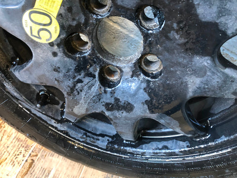 Range Rover Sport Spare Wheel and Tyre 19'' 175/80R19 Alloy Space Saver L04115SP