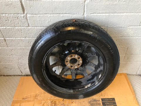 Range Rover Sport Spare Wheel and Tyre 19'' 175/80R19 Alloy Space Saver L04115SP