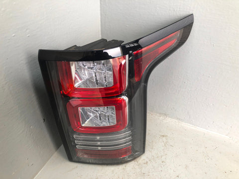 Range Rover L405 Rear Tail Light Off Side CK52 13404 AE 2013 to 2017