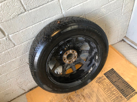 Range Rover Sport Spare Wheel and Tyre 19'' 175/80R19 Alloy Space Saver L04115SP