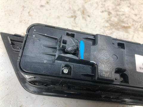Range Rover Evoque Window Switch Off Side Front Right L538 BJ32-14540-AB L16036
