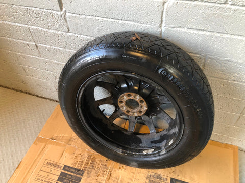 Range Rover Sport Spare Wheel and Tyre 19'' 175/80R19 Alloy Space Saver L04115SP