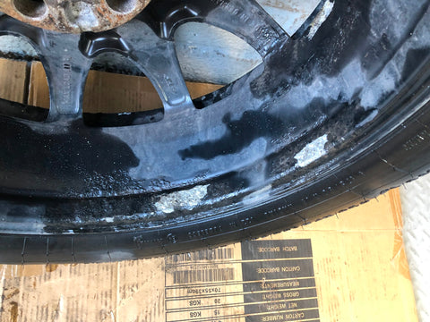 Range Rover Sport Spare Wheel and Tyre 19'' 175/80R19 Alloy Space Saver L04115SP