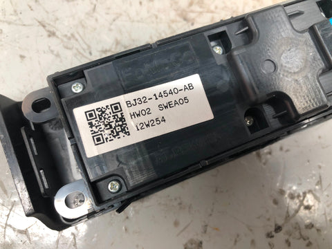 Range Rover Evoque Window Switch Off Side Front Right L538 BJ32-14540-AB L16036