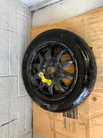 Range Rover Sport Spare Wheel and Tyre 19'' 175/80R19 Alloy Space Saver L04115SP