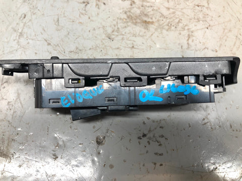 Range Rover Evoque Window Switch Off Side Front Right L538 BJ32-14540-AB L16036