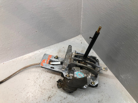 Range Rover P38 Automatic Gear Selector Lever with Cable 1994 to 2002