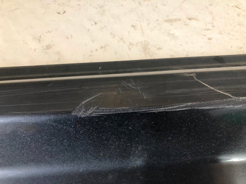 Freelander 2 Door Pod Moulding Trim Land Rover Near Side Front Lago Grey LRC 911