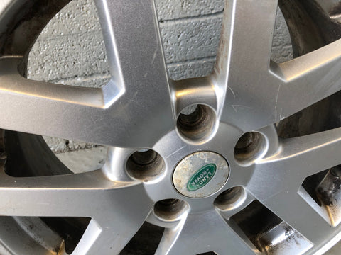 Discovery 3 Alloy Wheel Single 18" x 8J Land Rover 2004 to 2009 D15095D