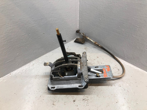 Range Rover P38 Automatic Gear Selector Lever with Cable 1994 to 2002