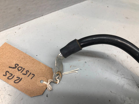 Negative Battery Cable Loom 4H22-14301-FA Discovery 3 Range Rover Sport