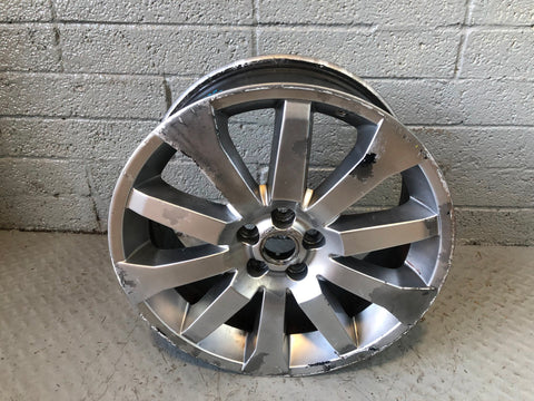 Range Rover Evoque Alloy Wheel 8J x 19" 6H52-1007-QA Single L538 L10115B