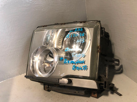 Range Rover L322 Headlight Xenon Near Side XBC000375 Head Lamp R17075