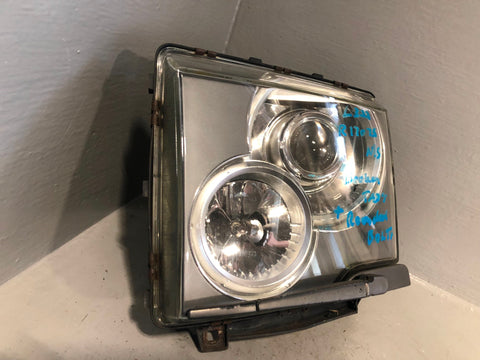 Range Rover L322 Headlight Xenon Near Side XBC000375 Head Lamp R17075