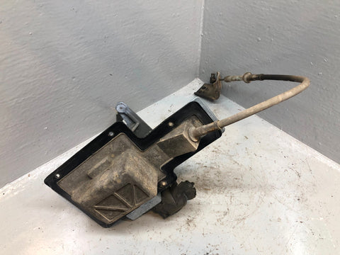 Range Rover P38 Automatic Gear Selector Lever with Cable 1994 to 2002