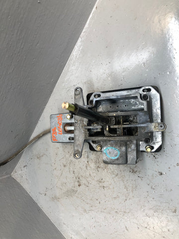 Range Rover P38 Automatic Gear Selector Lever with Cable 1994 to 2002