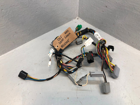 Range Rover Sport Seat Wiring Loom Off Side Front 5H32-14N131-MA 2005 to 2009