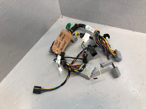 Range Rover Sport Seat Wiring Loom Off Side Front 5H32-14N131-MA 2005 to 2009