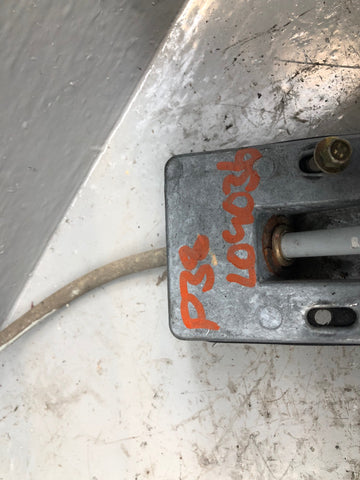 Range Rover P38 Automatic Gear Selector Lever with Cable 1994 to 2002