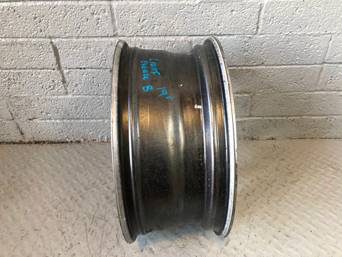 Range Rover Evoque Alloy Wheel 8J x 19" 6H52-1007-QA Single L538 L10115B