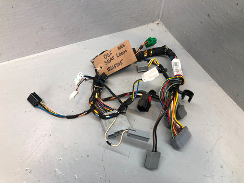 Range Rover Sport Seat Wiring Loom Off Side Front 5H32-14N131-MA 2005 to 2009