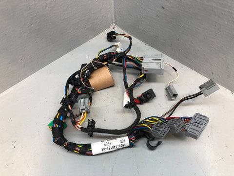 Range Rover Sport Seat Wiring Loom Off Side Front 5H32-14N131-MA 2005 to 2009