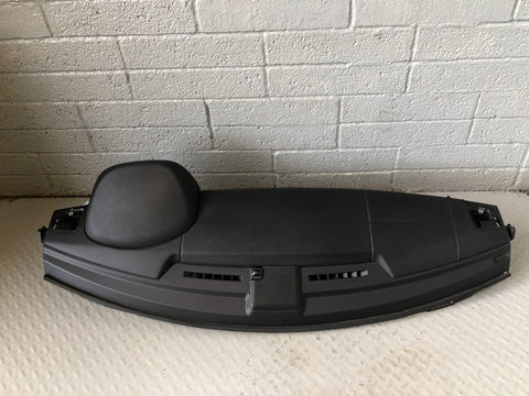 Range Rover Sport Dashboard for Sat Nav Vehicles Black L320 2009 to 2013 K11095