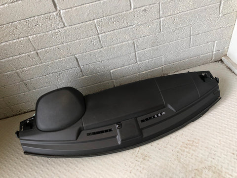 Range Rover Sport Dashboard for Sat Nav Vehicles Black L320 2009 to 2013 K11095