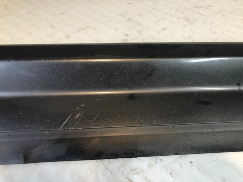 Freelander 2 Door Pod Moulding Trim Land Rover Off Side Front Lago Grey LRC 911