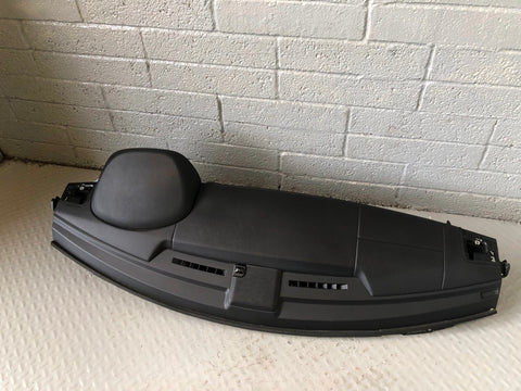 Range Rover Sport Dashboard for Sat Nav Vehicles Black L320 2009 to 2013 K11095