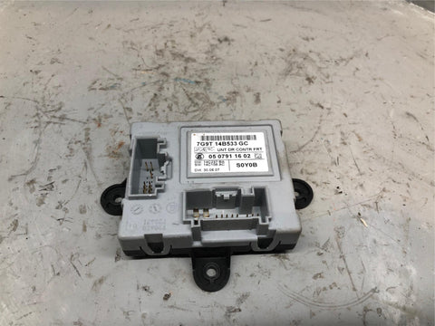 Freelander 2 Door Control Module Near Side Front 7G9T 14B533 GC 2006 to 2011