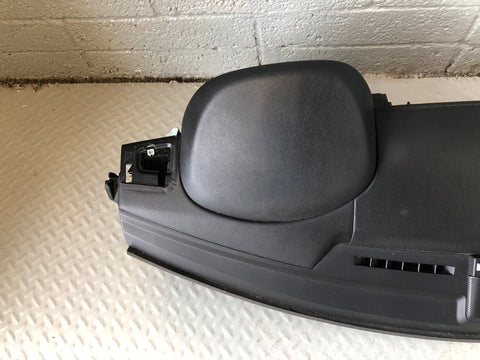 Range Rover Sport Dashboard for Sat Nav Vehicles Black L320 2009 to 2013 K11095