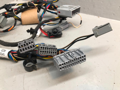 Range Rover Sport Seat Wiring Loom Off Side Front 5H32-14N131-MA 2005 to 2009