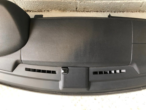 Range Rover Sport Dashboard for Sat Nav Vehicles Black L320 2009 to 2013 K11095