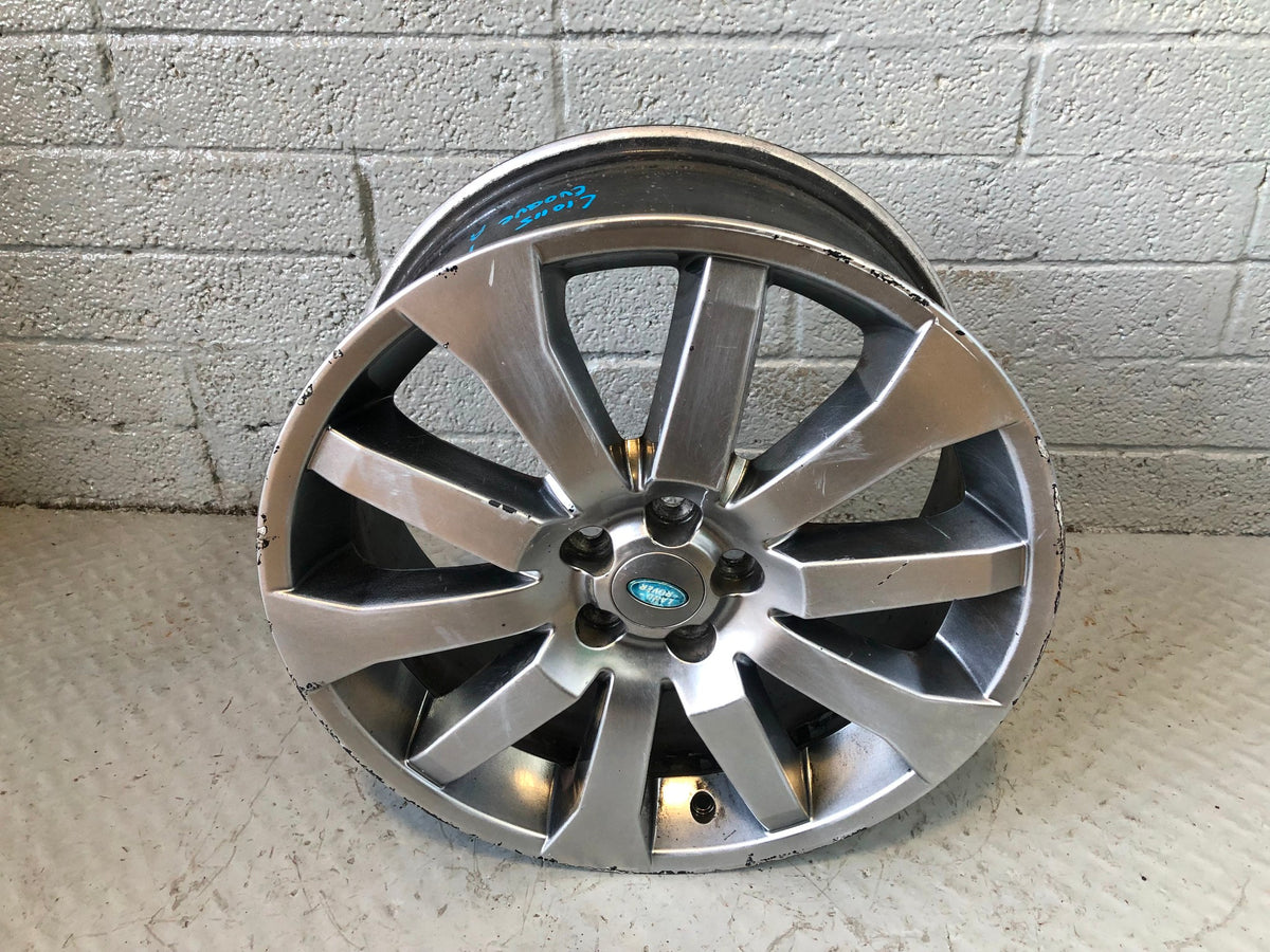 Range Rover Evoque Alloy Wheel 8J x 19" 6H52-1007-QA Single L538 L10115A