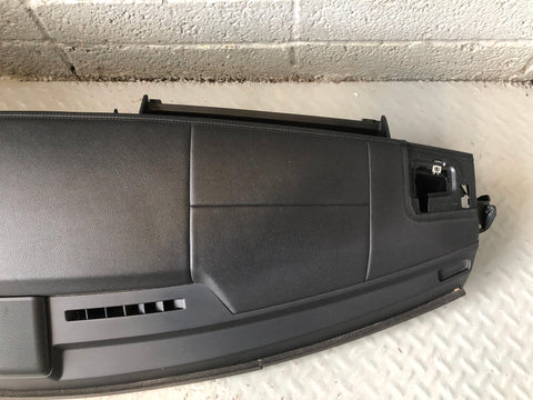 Range Rover Sport Dashboard for Sat Nav Vehicles Black L320 2009 to 2013 K11095