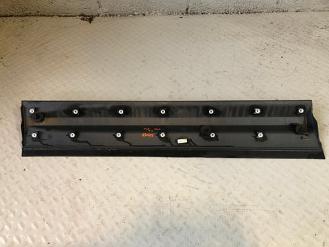 Freelander 2 Door Pod Moulding Trim Land Rover Off Side Front Lago Grey LRC 911