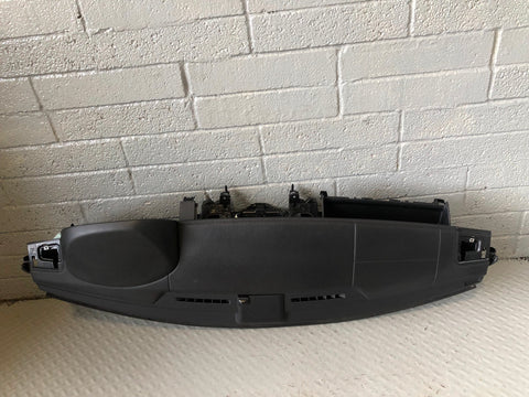 Range Rover Sport Dashboard for Sat Nav Vehicles Black L320 2009 to 2013 K11095