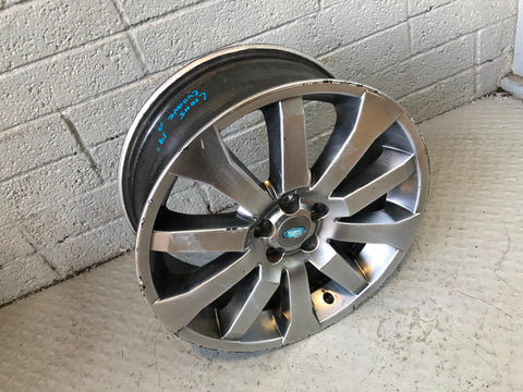 Range Rover Evoque Alloy Wheel 8J x 19" 6H52-1007-QA Single L538 L10115A