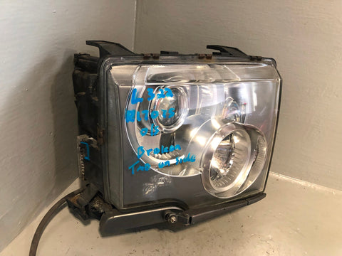 Range Rover L322 Headlight Xenon Off Side XBC000365 Head Lamp R17075