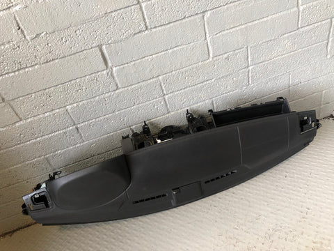 Range Rover Sport Dashboard for Sat Nav Vehicles Black L320 2009 to 2013 K11095
